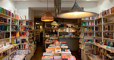 Libreria Verso