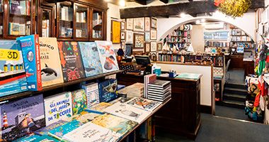 La Libreria del Mare
