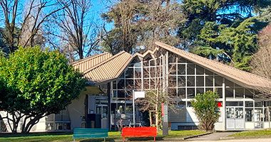 Biblioteca Parco Sempione